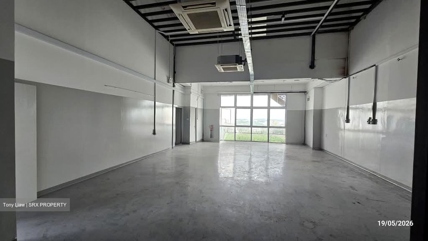 Mandai Foodlink (D25), Factory #559253861